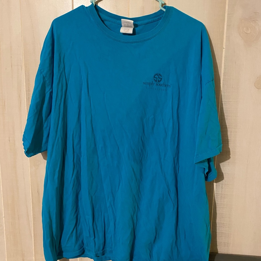 Simply Southern Softball Tee